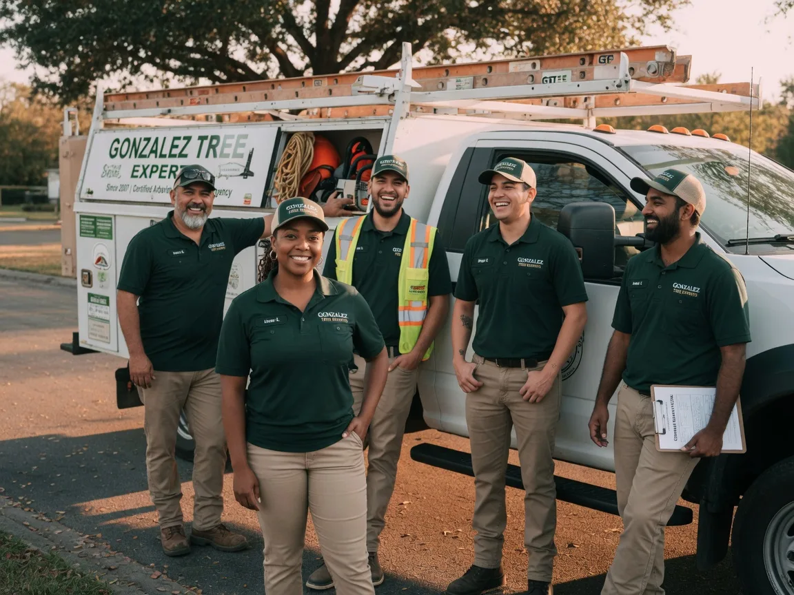 Tree Service company in Easton, KS
